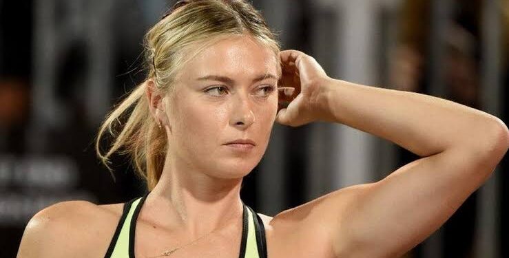 Urgent:Maria Sharapova Rushed to the Hospital in a Critical Condition