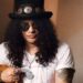 Just In:Slash Announces his departure from music….