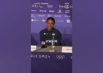 Urgent:Sydney McLaughlin Announces Retirement Citing:Personal Struggles:I’ve Been Facing a Lot Lately…..