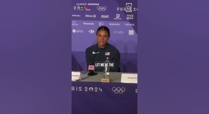Urgent:Sydney McLaughlin Announces Retirement Citing:Personal Struggles:I’ve Been Facing a Lot Lately…..