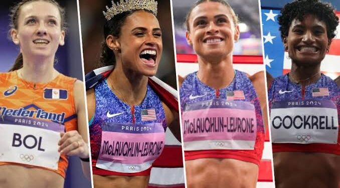 Sydney McLaughlin-Levrone shatters her world record for the 6th Time to retain….