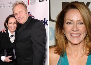 Shocking News:Patricia Heaton Announces Divorce with Husband Yankoglu Citing Personal Struggles:’I’ve Been facing a Lot Lately….