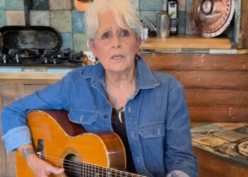 Urgent:Joan Beaz Rushed To The Hospital In a Critical Health Condition