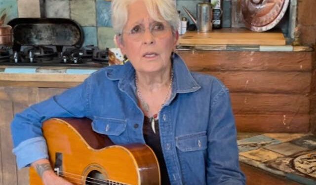 Urgent:Joan Beaz Rushed To The Hospital In a Critical Health Condition