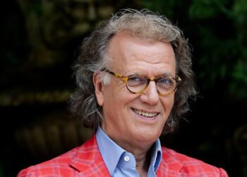Urgent:Andre Rieu Rushed to the hospital in a critical condition