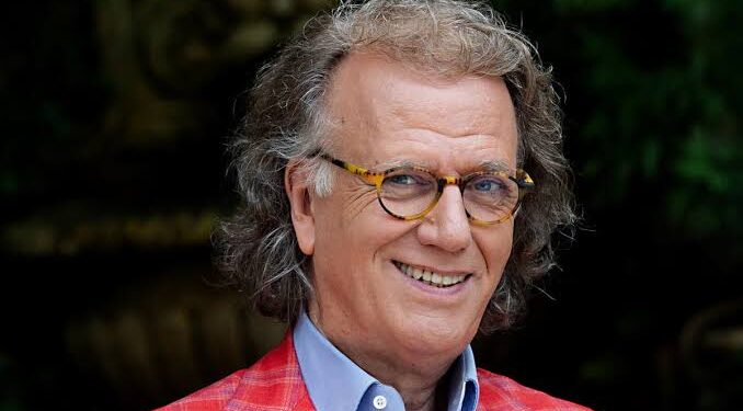 Urgent:Andre Rieu Rushed to the hospital in a critical condition
