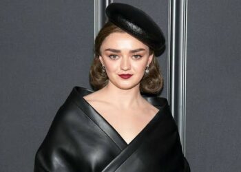 Breaking News:Maisie Williams Announces Retirement Citing Personal Struggles:’I’ve Been Facing a lot lately…..
