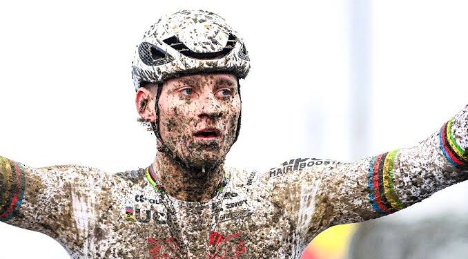 Volgens een Belgische journalist is Mathieu van der Poel de grootste veldrijder aller tijden…..