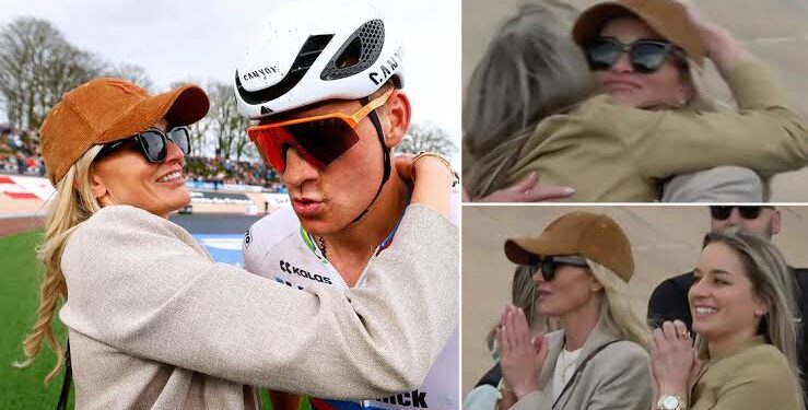 Triest nieuws: Mathieu Van der Poel kondigt scheiding aan met vrouw, daarbij verwijzend naar persoonlijke problemen: ‘Ik heb de laatste tijd met veel te maken gehad…