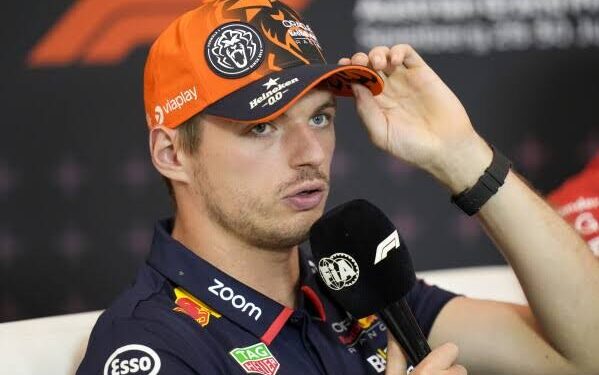 Shocking:Max Verstappen Confesses To Nearly ‘Destroying’ Red Bull’s Garage….