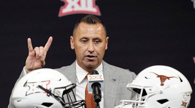 Steve Sarkisian talks moving on from last year as 2023 season opener approaches.
