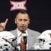 Steve Sarkisian talks moving on from last year as 2023 season opener approaches.