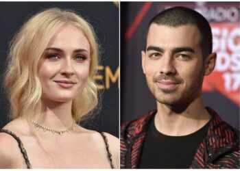 Breaking News:Joe Jonas Announces Divorce with wife Sophia Turner citing Personal Struggles:’I’ve Been facing a lot lately….