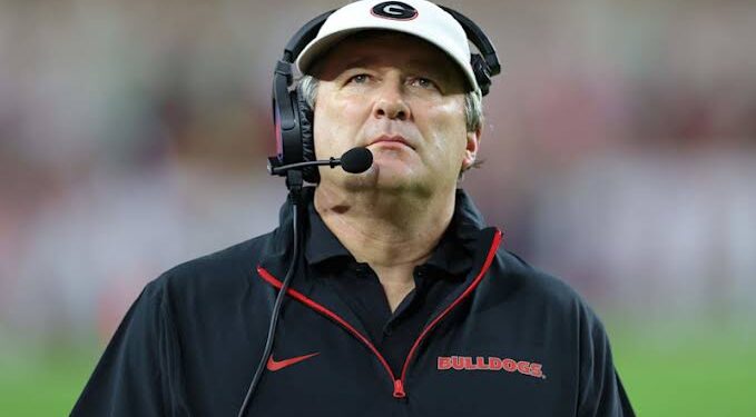 Tragic News:Report Reaching us just Now SEC Football HeadCoach Kirby Smart Involved in a Plane Crash On his Way to….