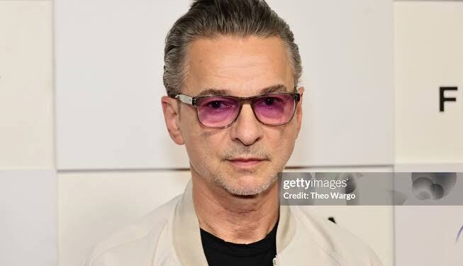 Urgent:Dave Gahan Rushed to the hospital today in a critical condition