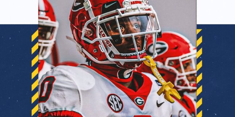 BREAKING:Michigan football lands Georgia LB Troy Bowles via transfer portal