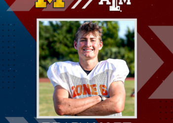 BREAKING NEWS:QB recruit Brady Hart decommits, flips to Texas A&M for 2025.