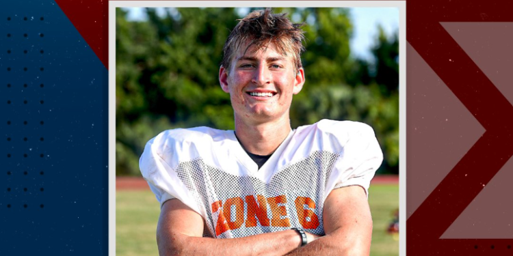 BREAKING NEWS:QB recruit Brady Hart decommits, flips to Texas A&M for 2025.