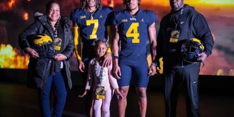 Breaking:Arkansas DB transfers TJ and Tevis Metcalf commit to Michigan…