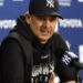 Urgent:Coach Aaron Boone has been placed on 2years Suspension due to….