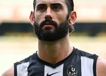 Done Deal:Brodie Grundy has signed a seven-year, multi-million-dollar contract to stay….