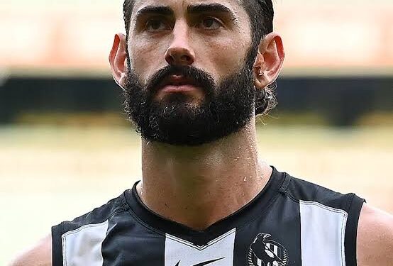 Done Deal:Brodie Grundy has signed a seven-year, multi-million-dollar contract to stay….