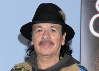 Just In:Carlos Santana Rushed to the hospital in a critical condition