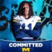 BREAKING: Four-Star CB Elijah Dotson has Flipped his Commitment from Pitt to Michigan, he tells….