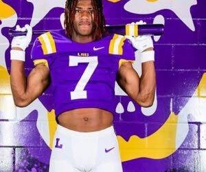Shock:Sterling Dixon says LSU is pushing hard to flip his commitment from….