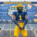 GOOD NEWS:Top-100 LB schedules Michigan visit after releasing final….
