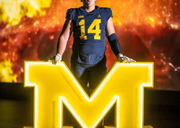 I’m Bobby Kanka. Here’s why I signed to Michigan football 2025 recruiting class