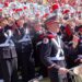 Breaking:The Ohio State University Marching Band honors Billy Joel during….