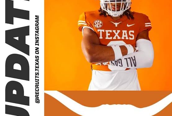 National Signing Day 2025: Where Texas football commits stand as other programs try to flip…