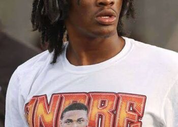 What’s being said nationally about Michigan football landing No. 1 recruit Bryce….