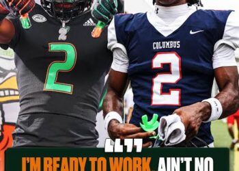 BREAKING: Miami lands commitment from local top-150 DB Bryce Fitzgerald for 2025 Program!!