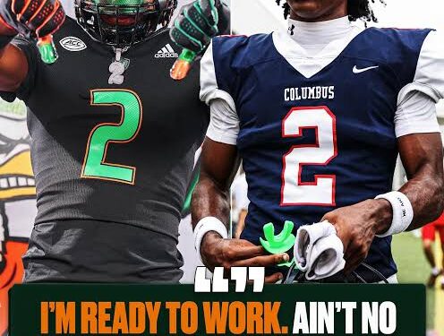 BREAKING: Miami lands commitment from local top-150 DB Bryce Fitzgerald for 2025 Program!!