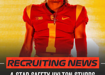 HEARTBREAKING: Four-star DB Hylton Stubbs commits to Gators in massive flip from Miami….