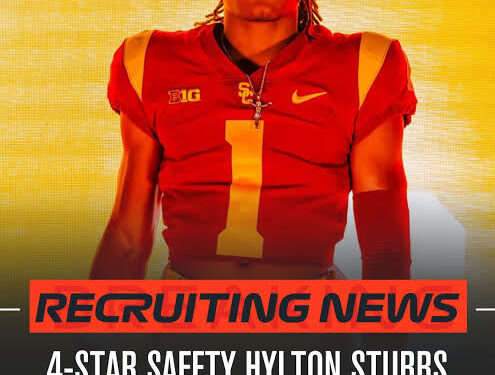 HEARTBREAKING: Four-star DB Hylton Stubbs commits to Gators in massive flip from Miami….