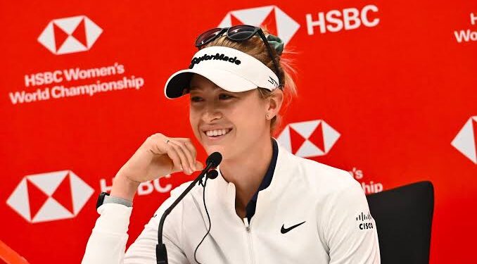 Urgent:Nelly Korda Turns Down $12.3Million Deal offer due to….