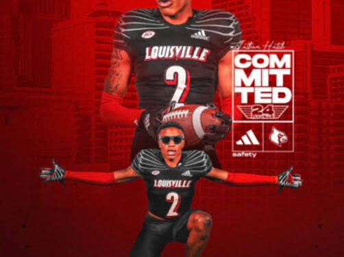 Breaking:2024 defensive back Jathan Hatch commits to Louisville Cardinals Hatch told Cardinal…