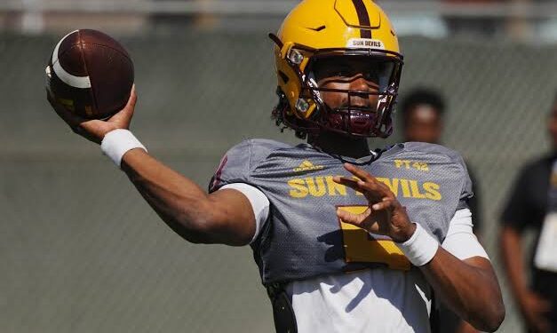Shock:Georgia Bulldogs host $13.8 million 4-star QB transfer for 2025….