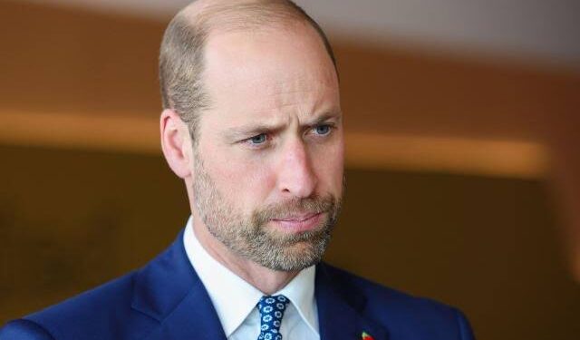 Urgent:Prince Williams Rushed to the hospital in a critical condition
