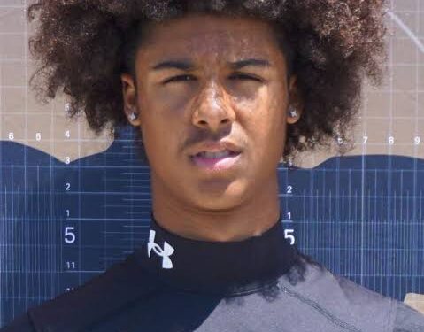 Breaking: Ivan Taylor, a 4-star safety commit from Michigan, is expected to transfer to Alabama.