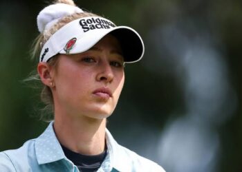 Just In: Nelly Korda Rushed to the hospital in a critical condition