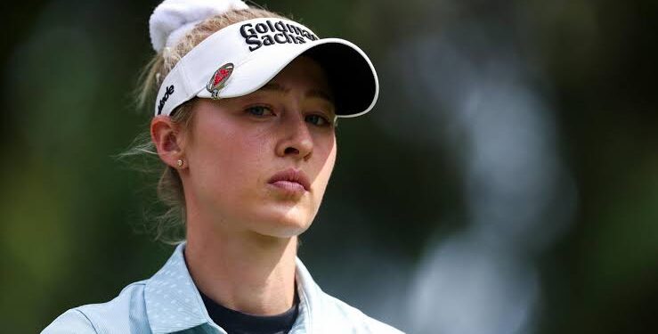 Just In: Nelly Korda Rushed to the hospital in a critical condition