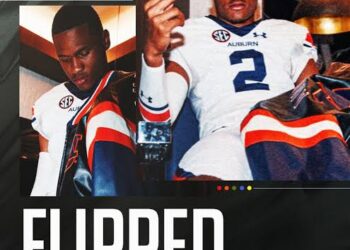 SHOCKING: four-star QB Deuce Knight Stuns Auburn Tigers by Decommitting and Choosing Michigan over Ohio State and Nebraska….