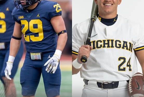 Shock:Former Michigan LB Joey Velazquez makes rare transfer from Michigan to OSU….