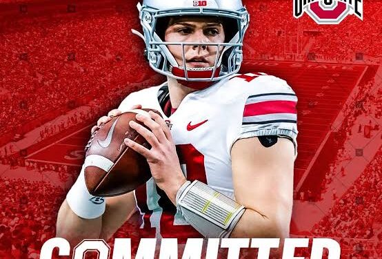 Breaking:Former Kansas State quarterback Will Howard has announced his intention to transfer to Ohio State….