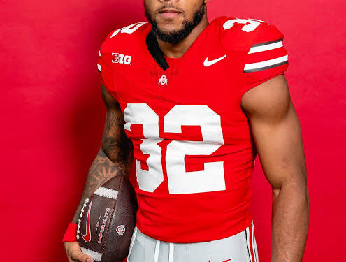 Flip Commits:TreVeyon Henderson,a five-star recruit ole miss,switch his commitment to ohio state….