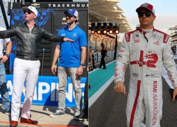 Breaking News:Kimi Raikkonen just opened up about moving to Mercedez Benz after been signing completed today….